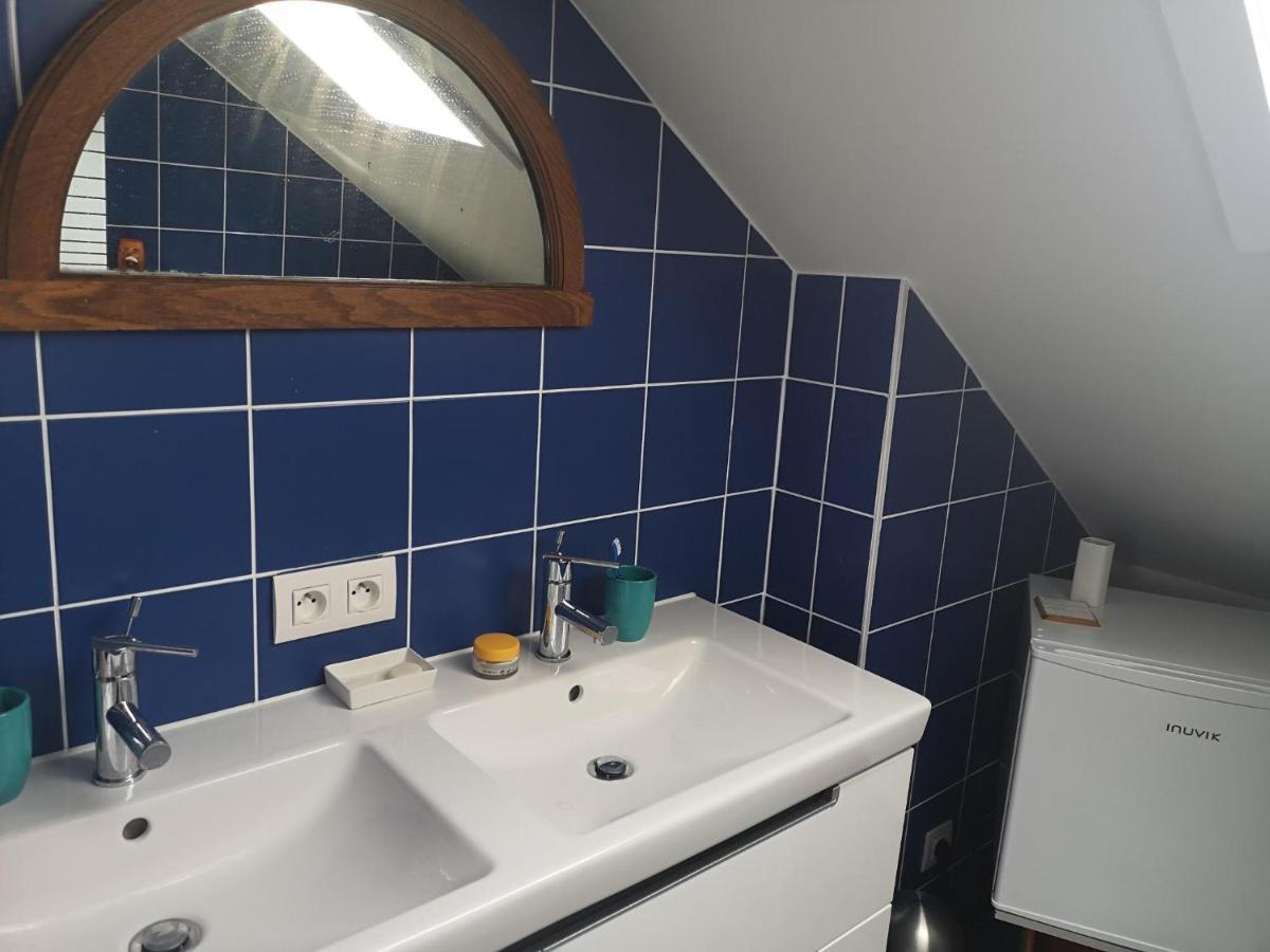Vieux Colombier Bed and Breakfast Tournai Εξωτερικό φωτογραφία