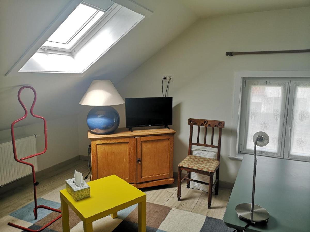 Vieux Colombier Bed and Breakfast Tournai Εξωτερικό φωτογραφία